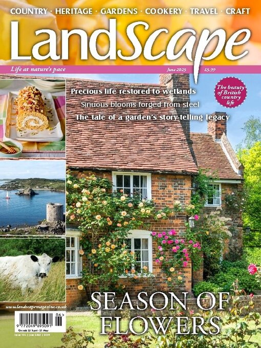 Title details for Landscape Magazine by H BAUER PUBLISHING LIMITED - Available